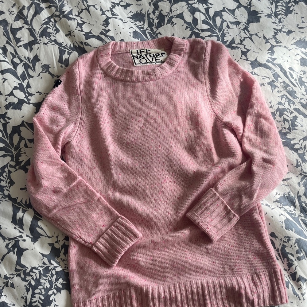 FREECITY Luxe Cashmere Sweater | Designer